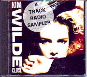 Kim Wilde - Close Sampler